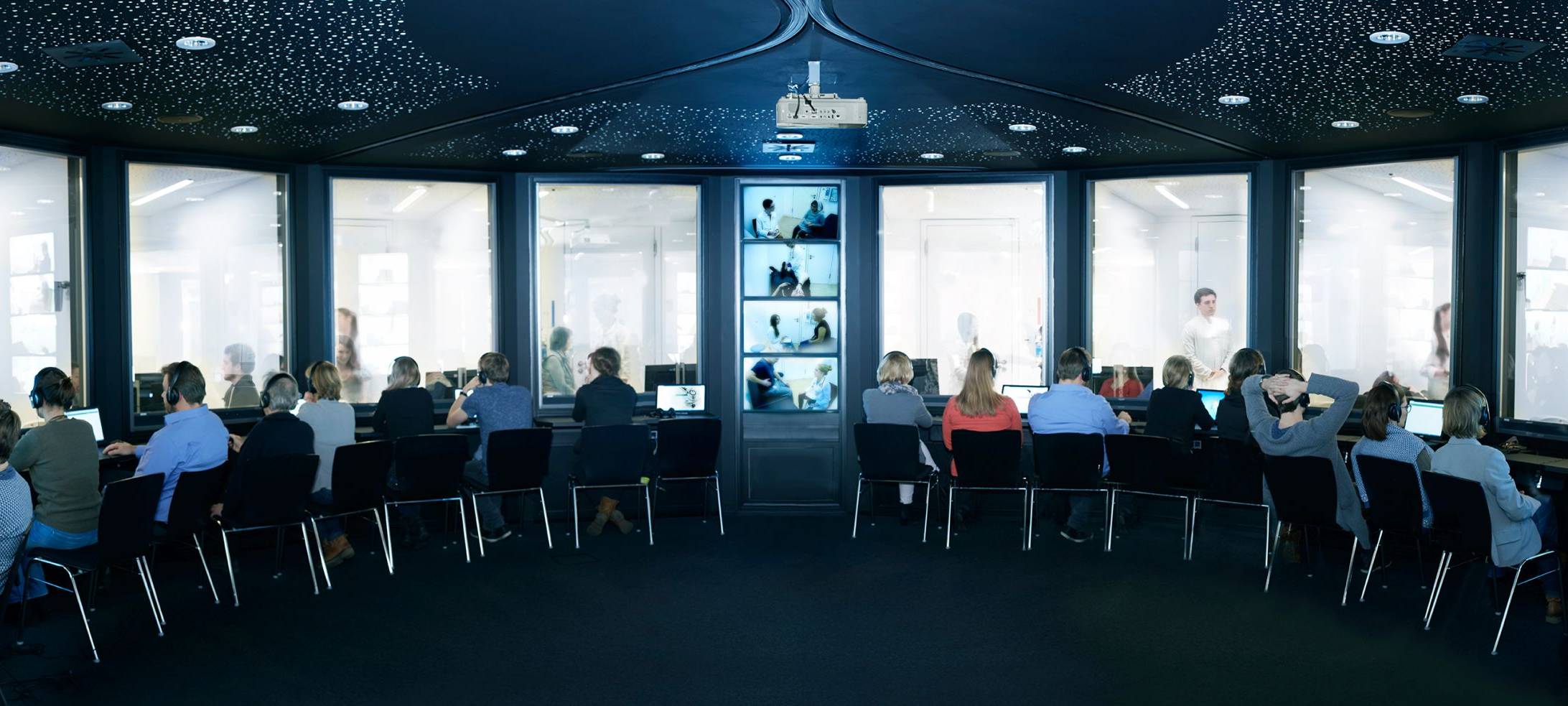 Ein Musterprojekt wird ausgemustert