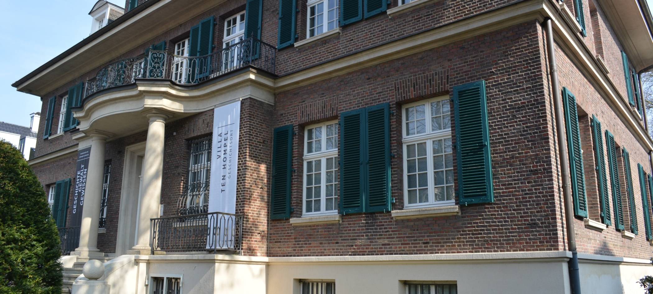 20 Jahre Villa ten Hompel