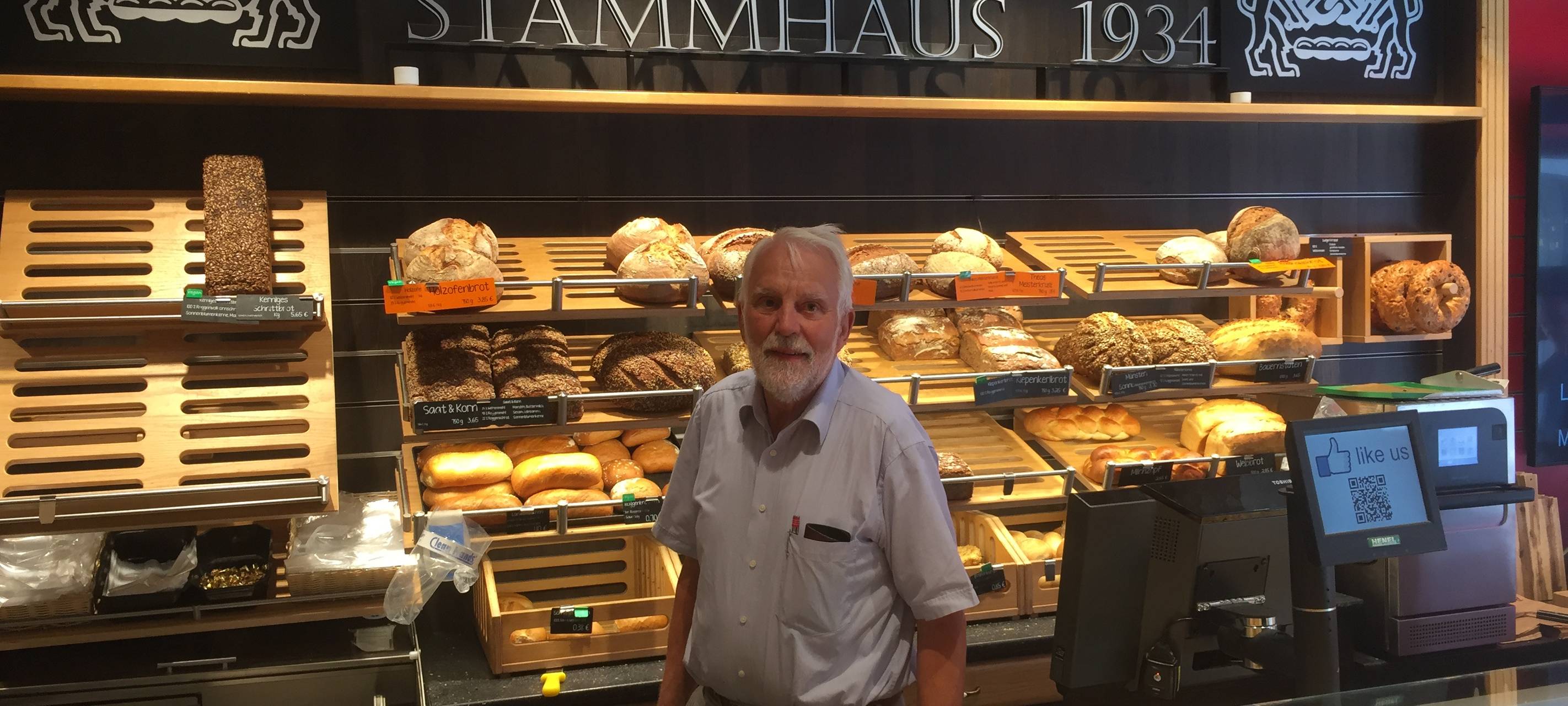 Ludgeristraße: Münsters Einkaufsmeile Nr. 1 wird 50