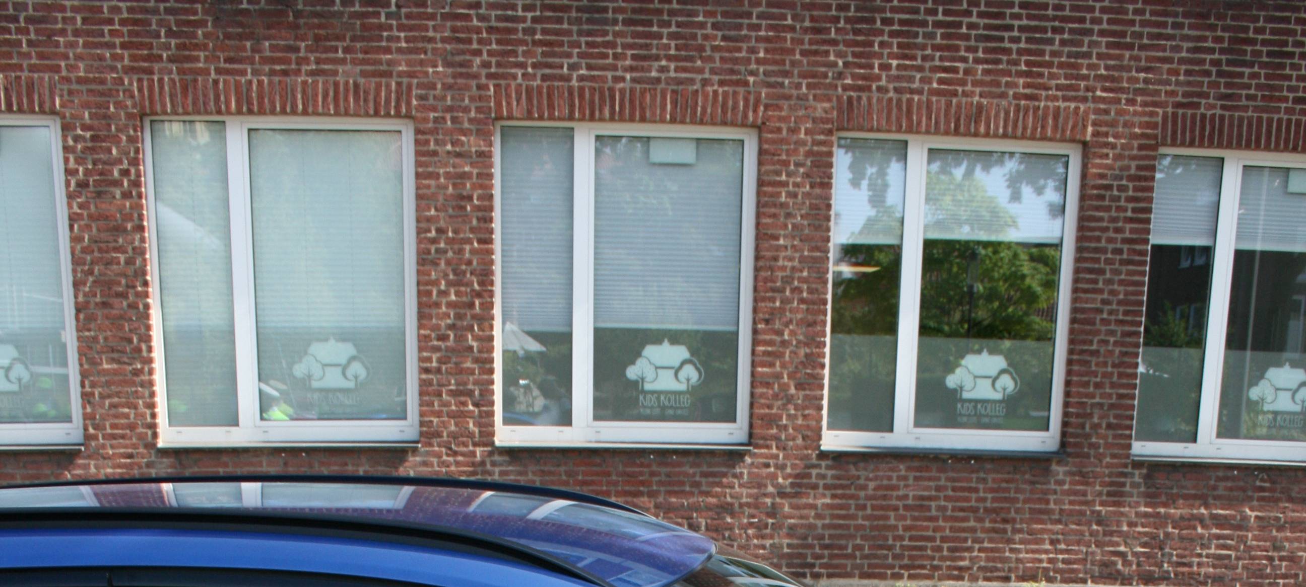 Wir bringen euch sicher zur Schule - Münster sieht gelb