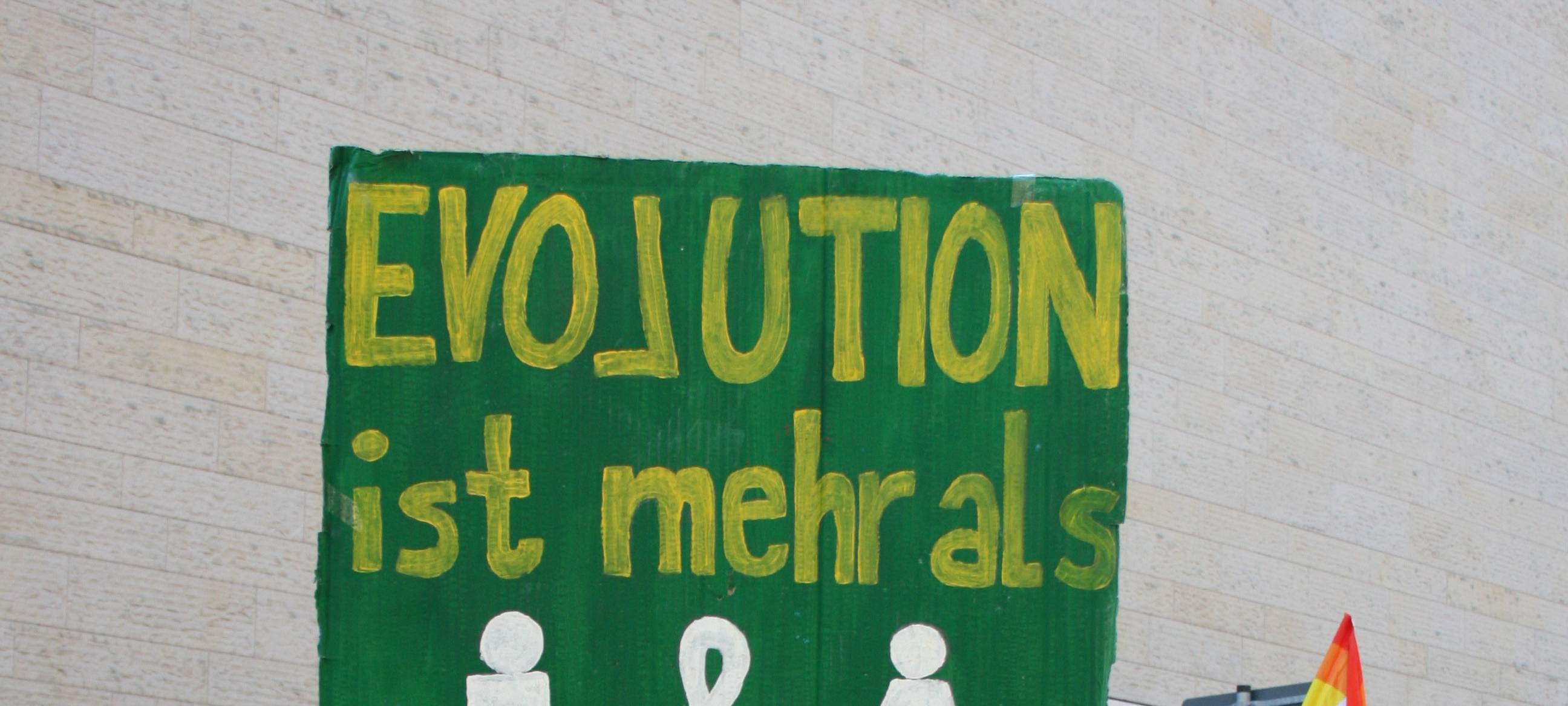 Wir sind Münster - CSD-Demo