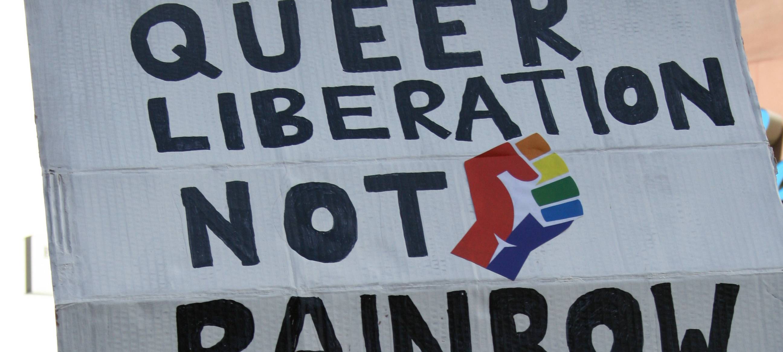 Wir sind Münster - CSD-Demo