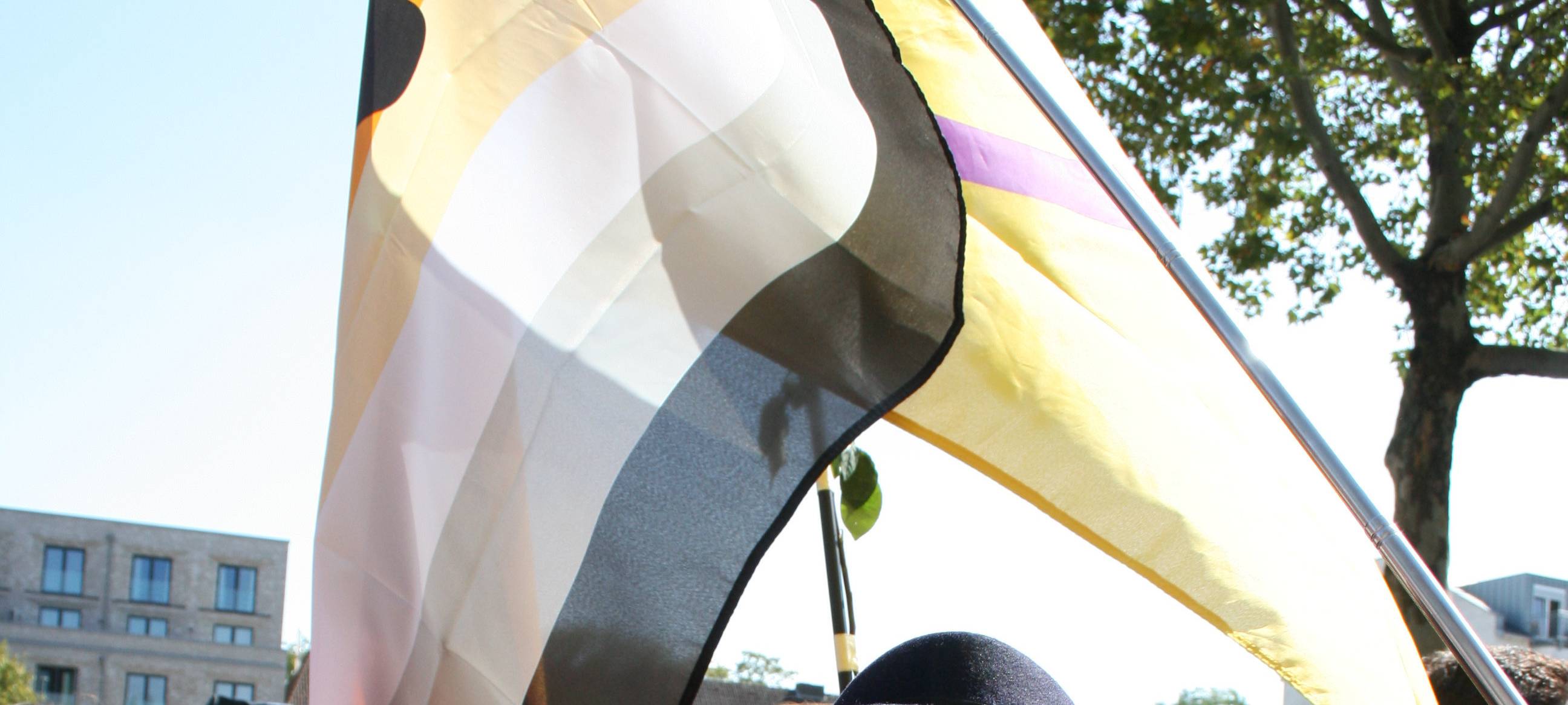 Wir sind Münster - CSD-Demo