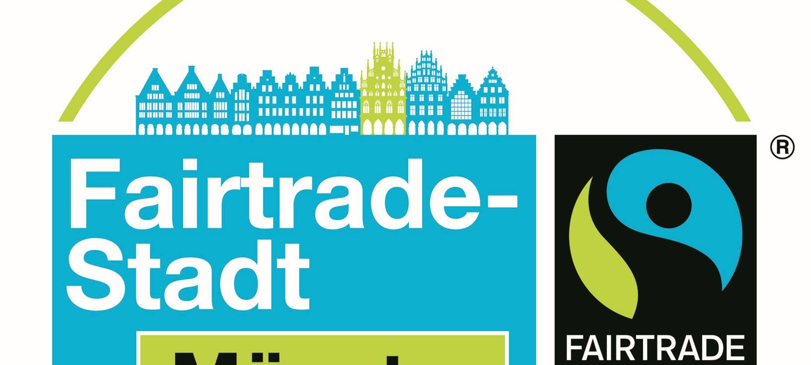 Münster ist weitere zwei Jahre Fairtrade-Stadt