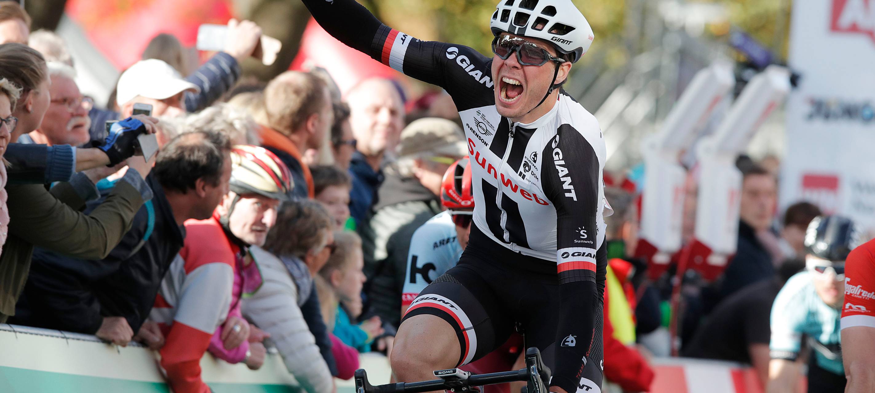Straßensperrungen zum Münsterland Giro
