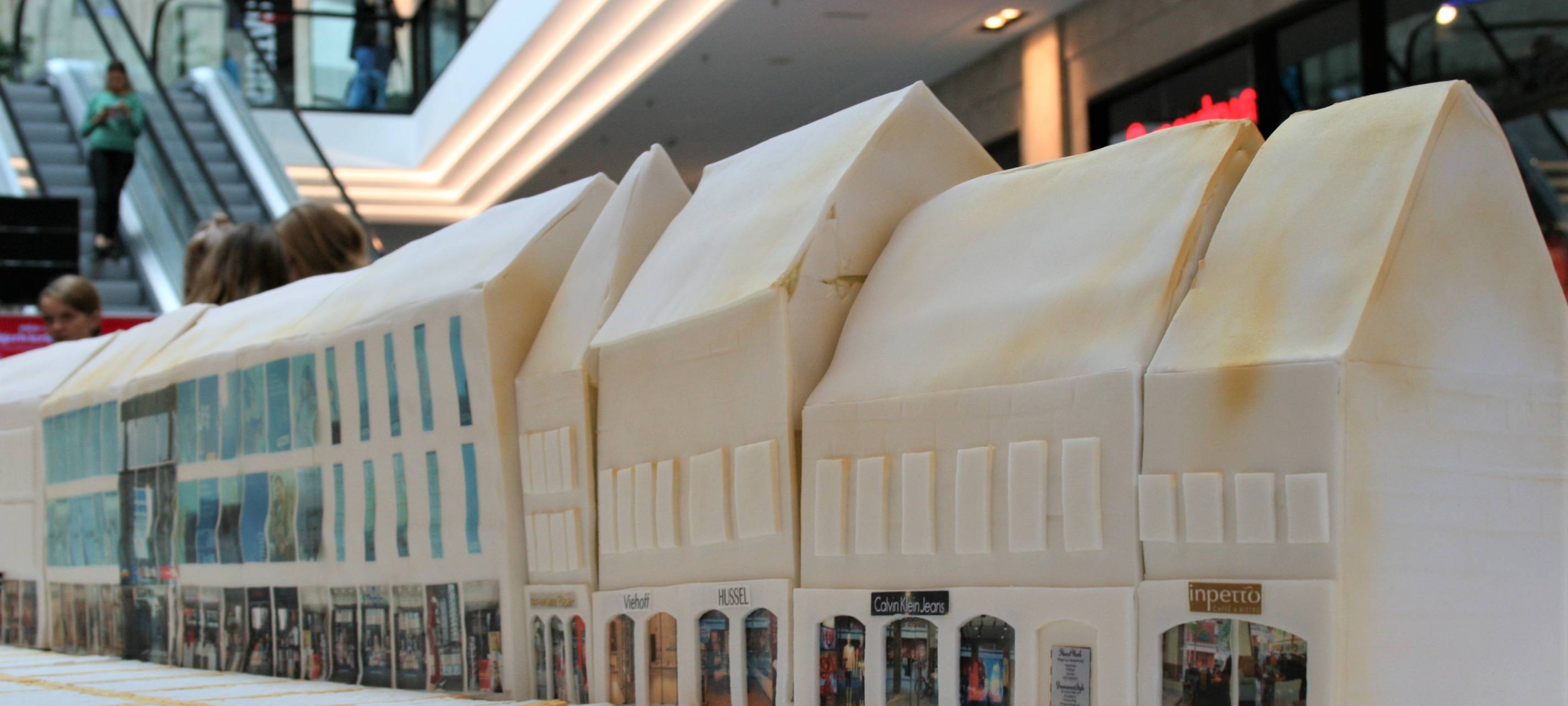 Die Ludgeristraße in 3D