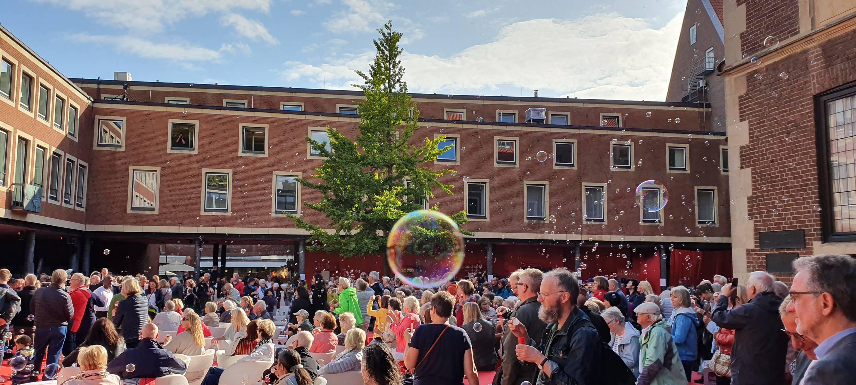 Schauraum - das Fest der Museen und Galerien
