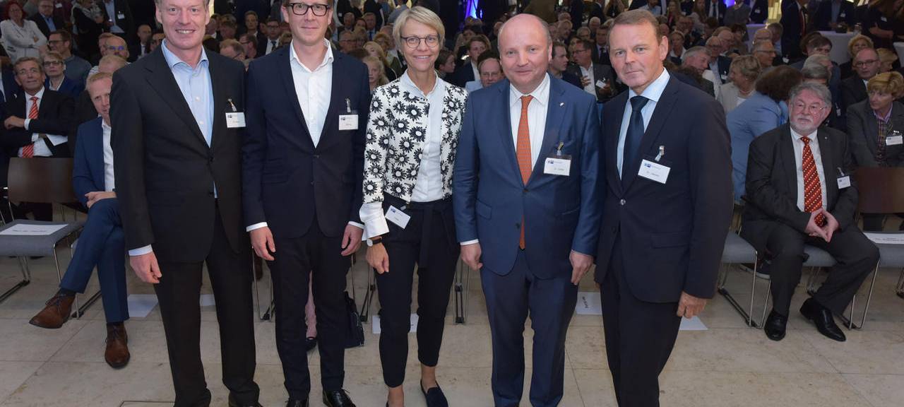 Mehr Kooperationen zwischen Unternehmen und Start-Ups