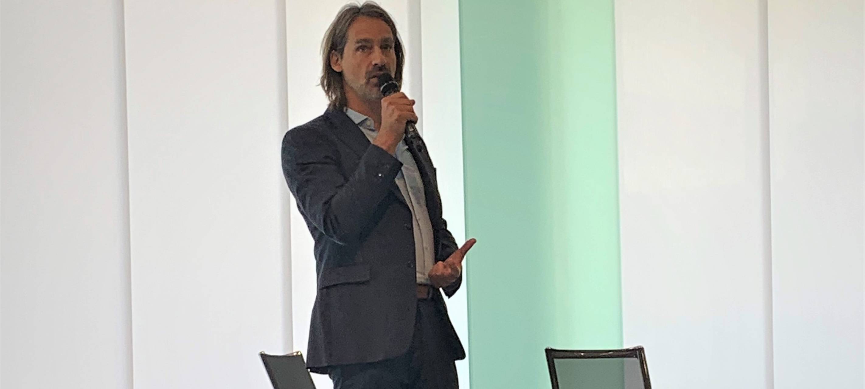 Philosoph Richard David Precht im Gespräch