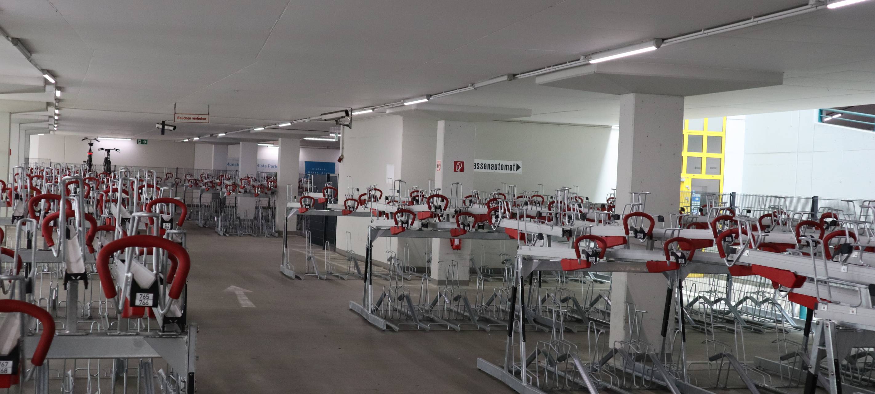 Neues "Radlager" am Bremer Platz eröffnet