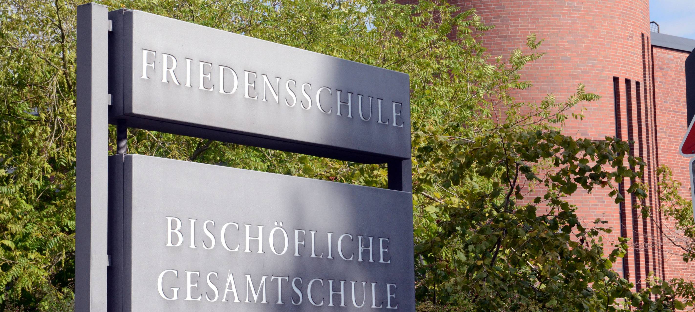 Friedensschule wird energetisch saniert