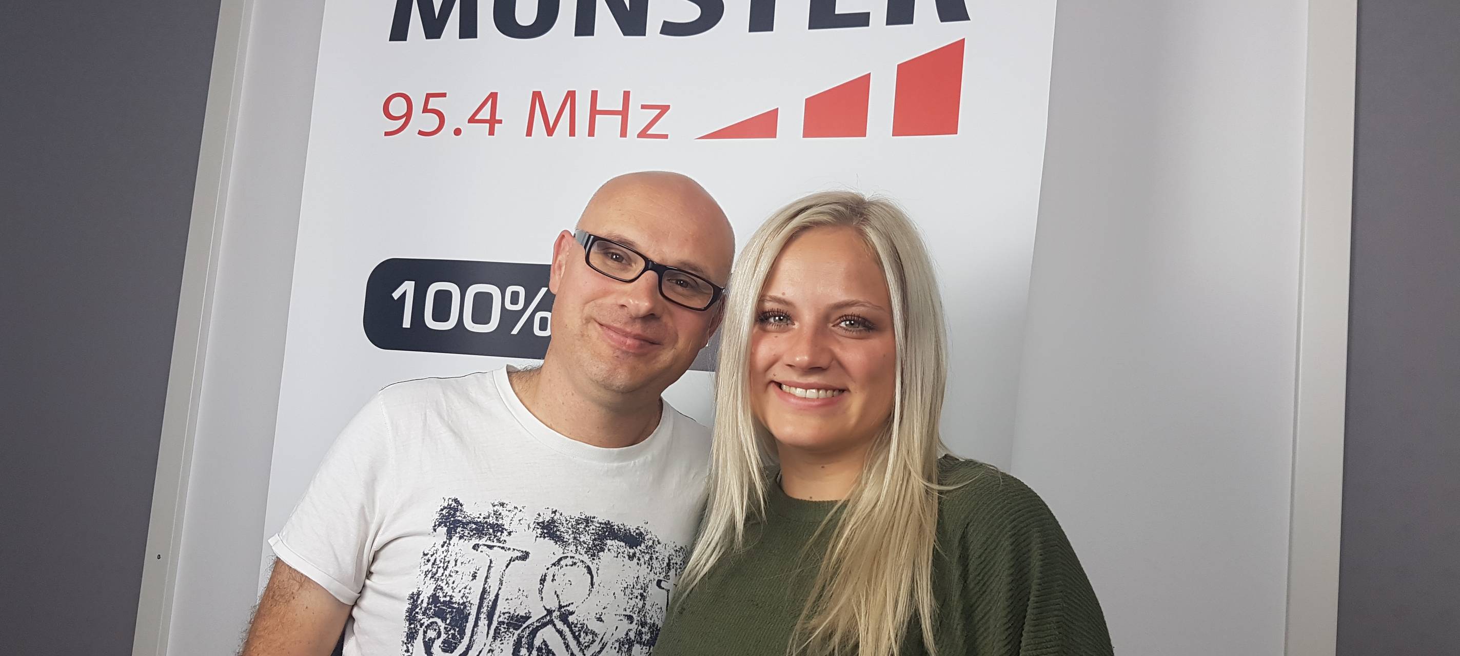Jo Marie bei "The Voice of Germany" weiter