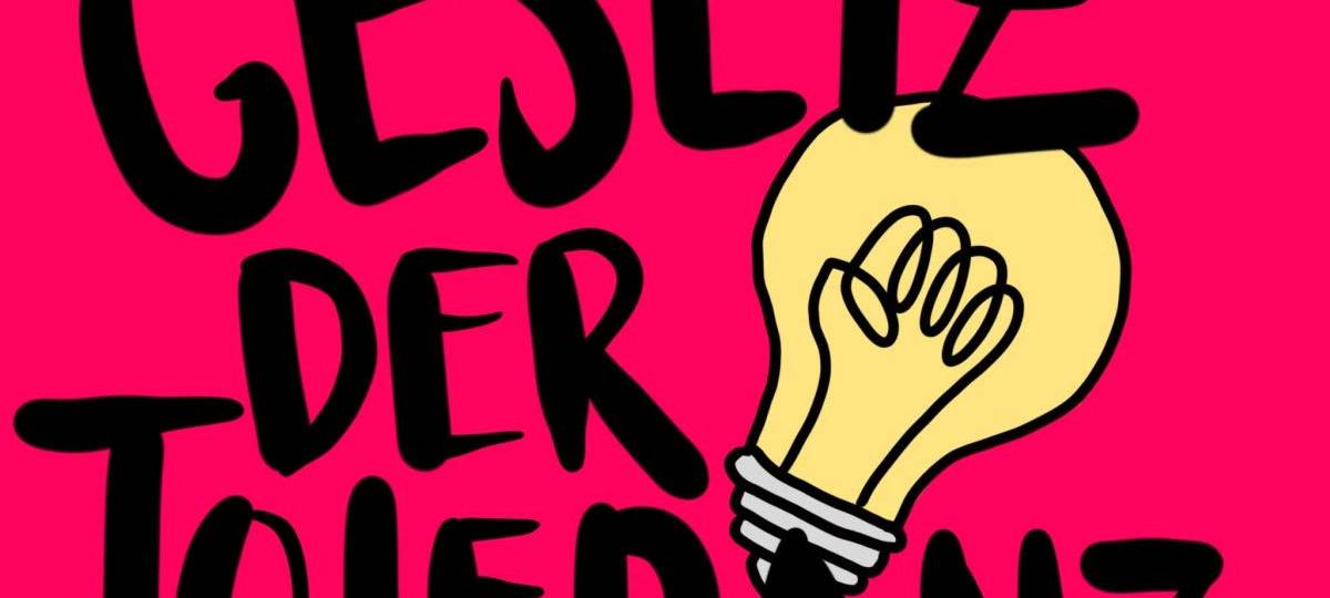 Henning Wehland: "Gesetz der Toleranz"