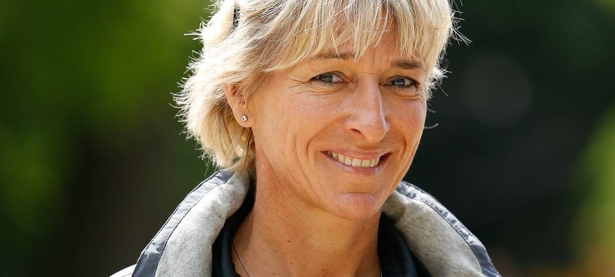 Ingrid Klimke nicht in Tokio dabei