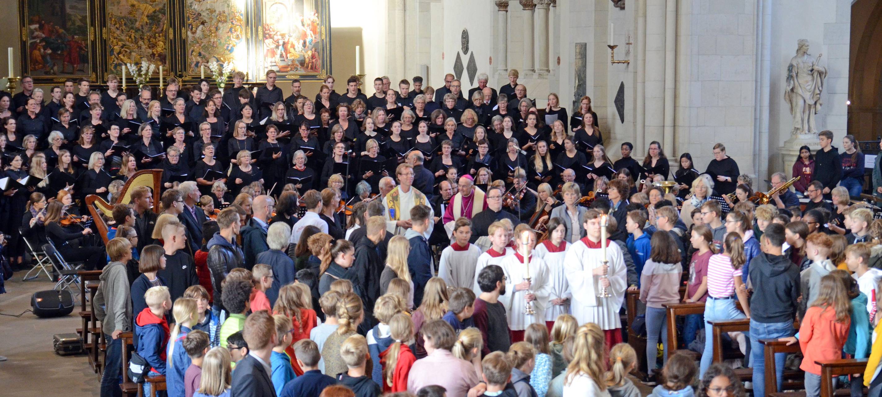 50 Jahre Friedensschule