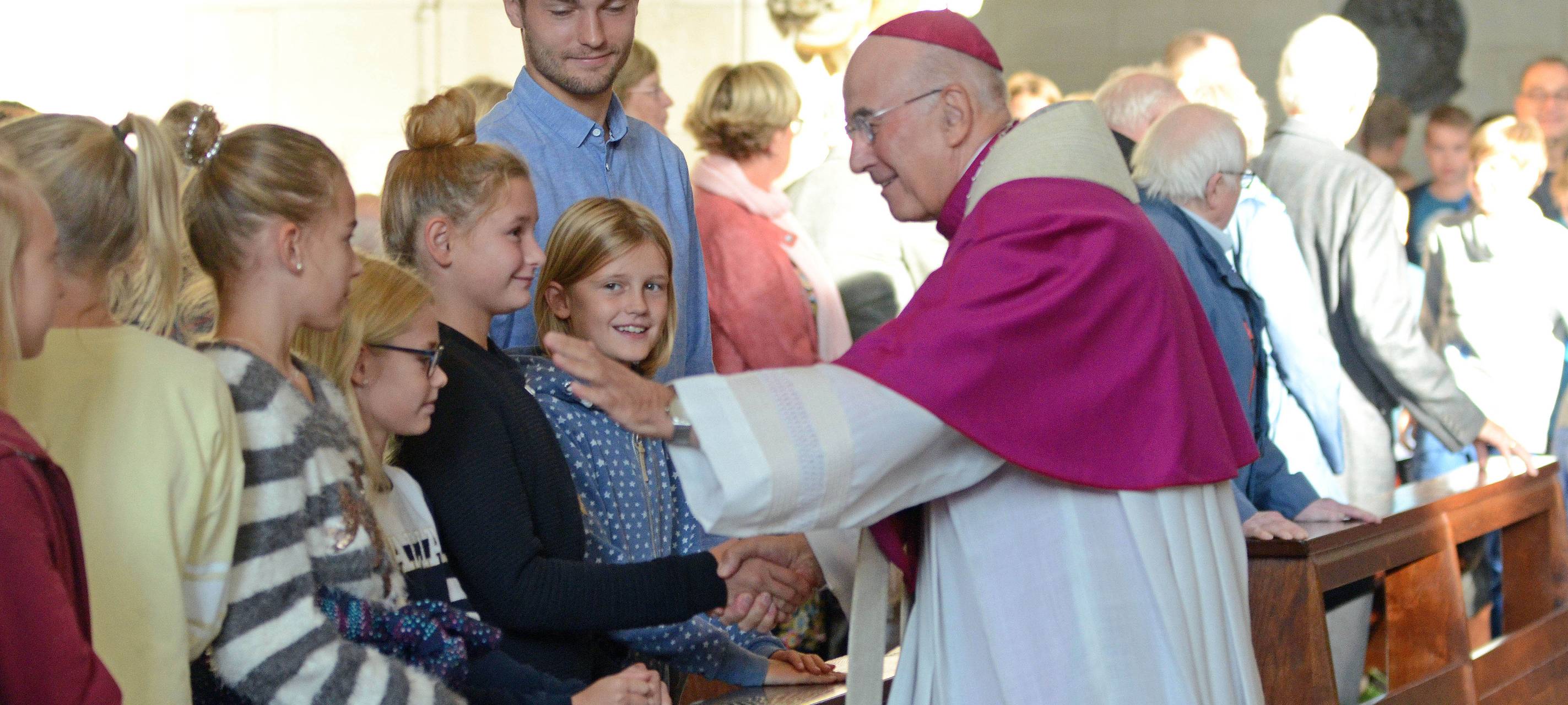 50 Jahre Friedensschule