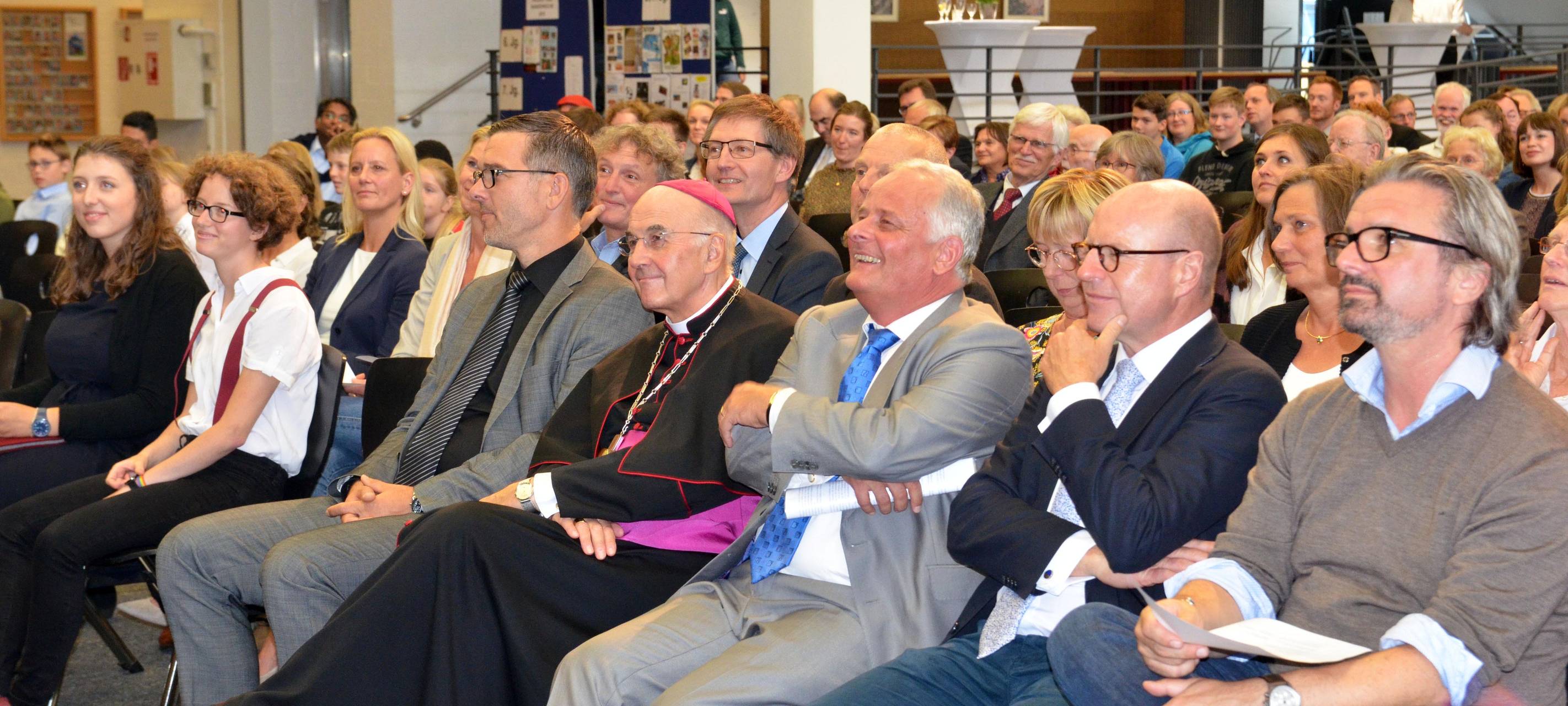 50 Jahre Friedensschule