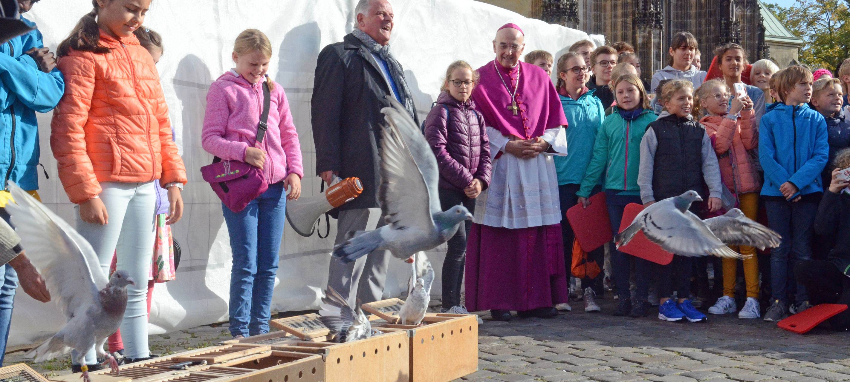 50 Jahre Friedensschule