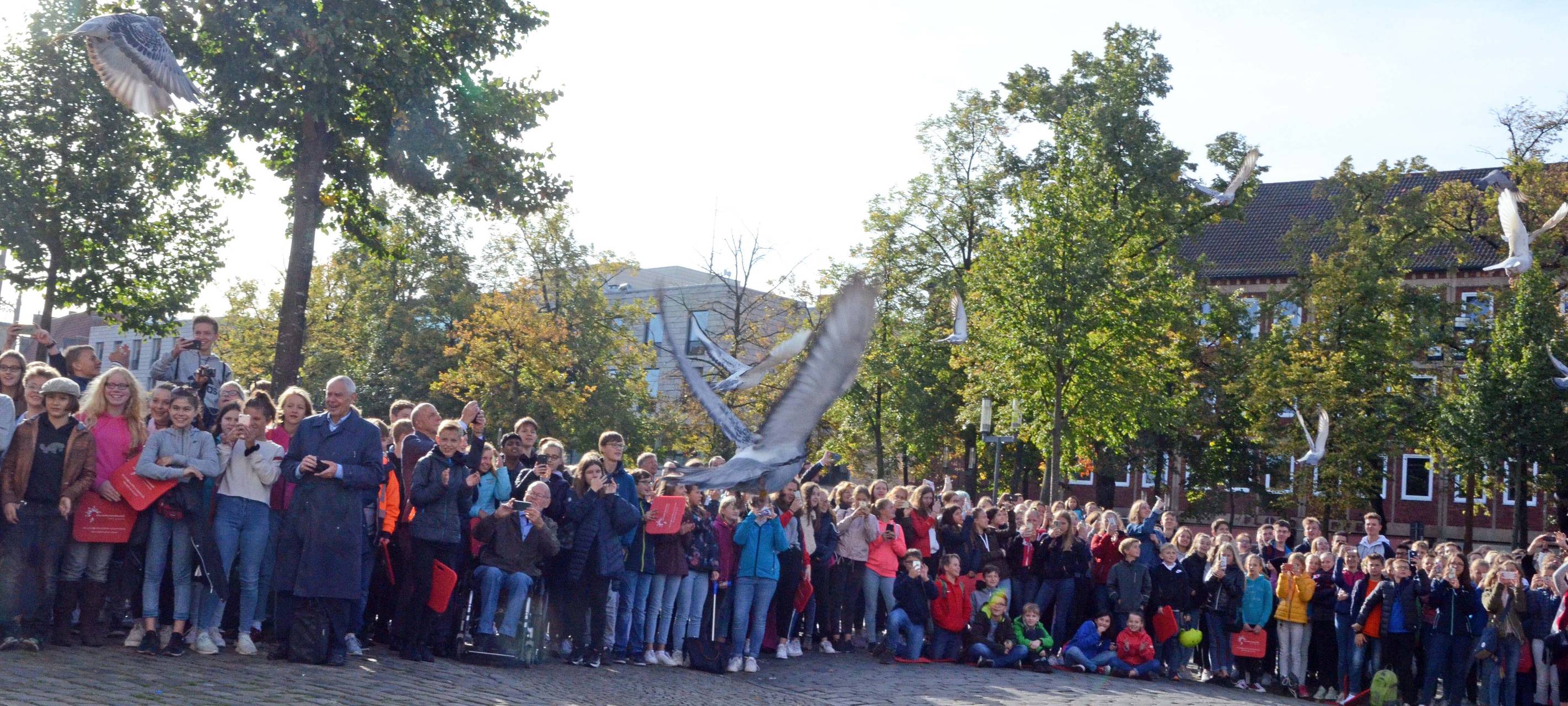 50 Jahre Friedensschule