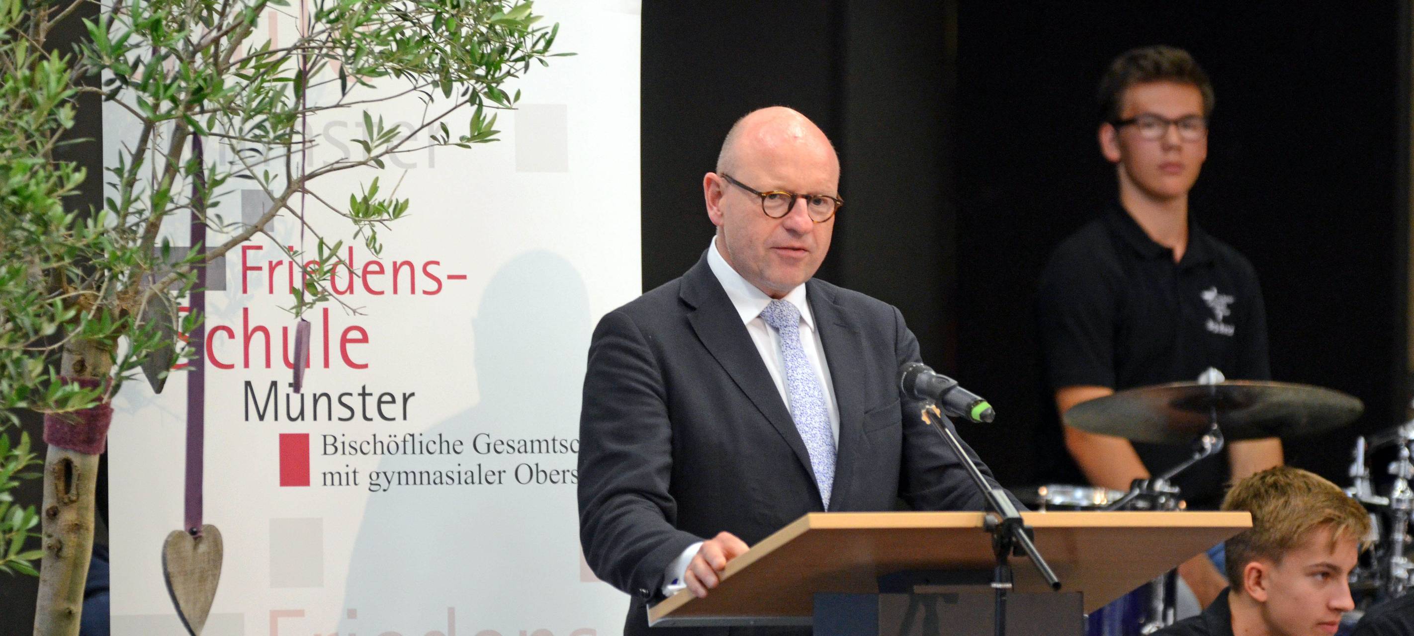 50 Jahre Friedensschule