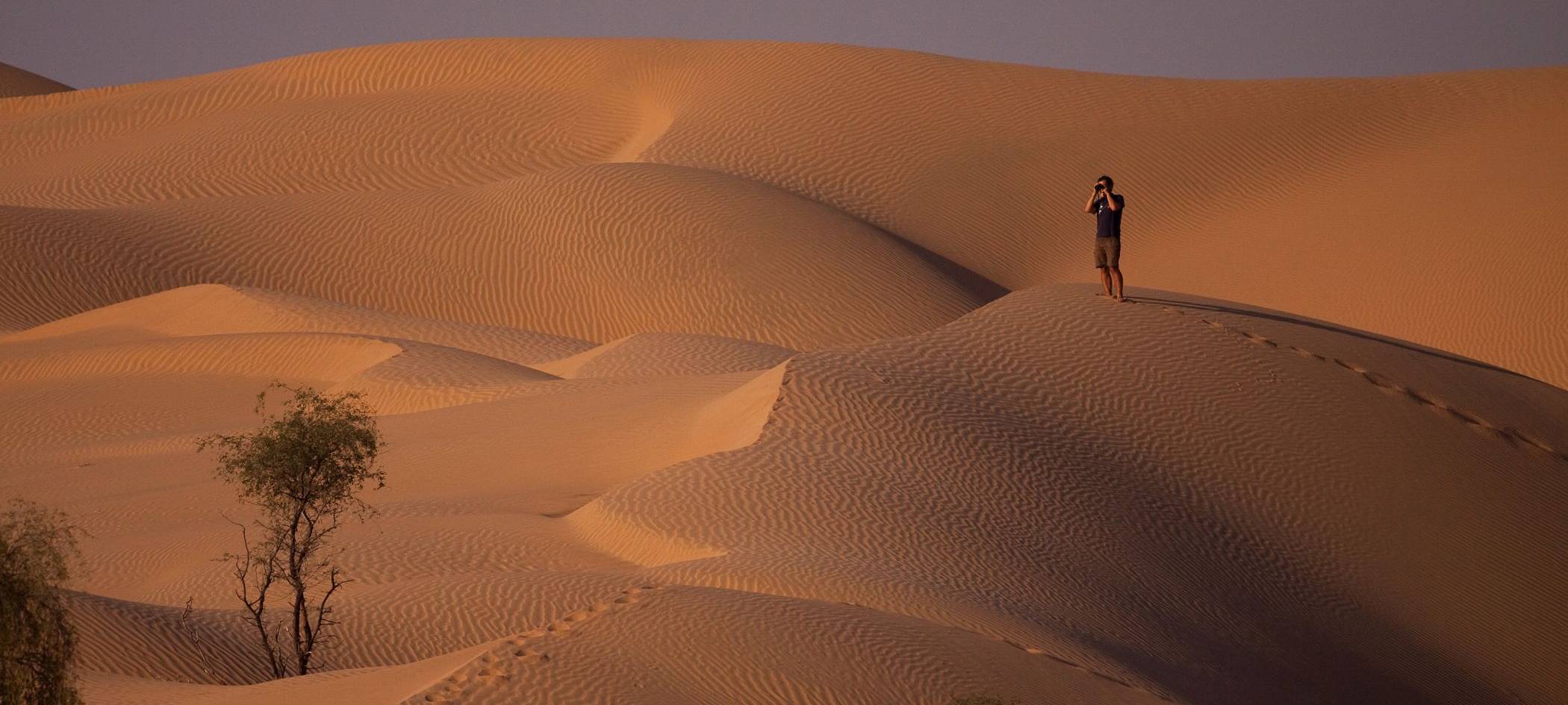 Ausstellung zum Klimawandel geplant