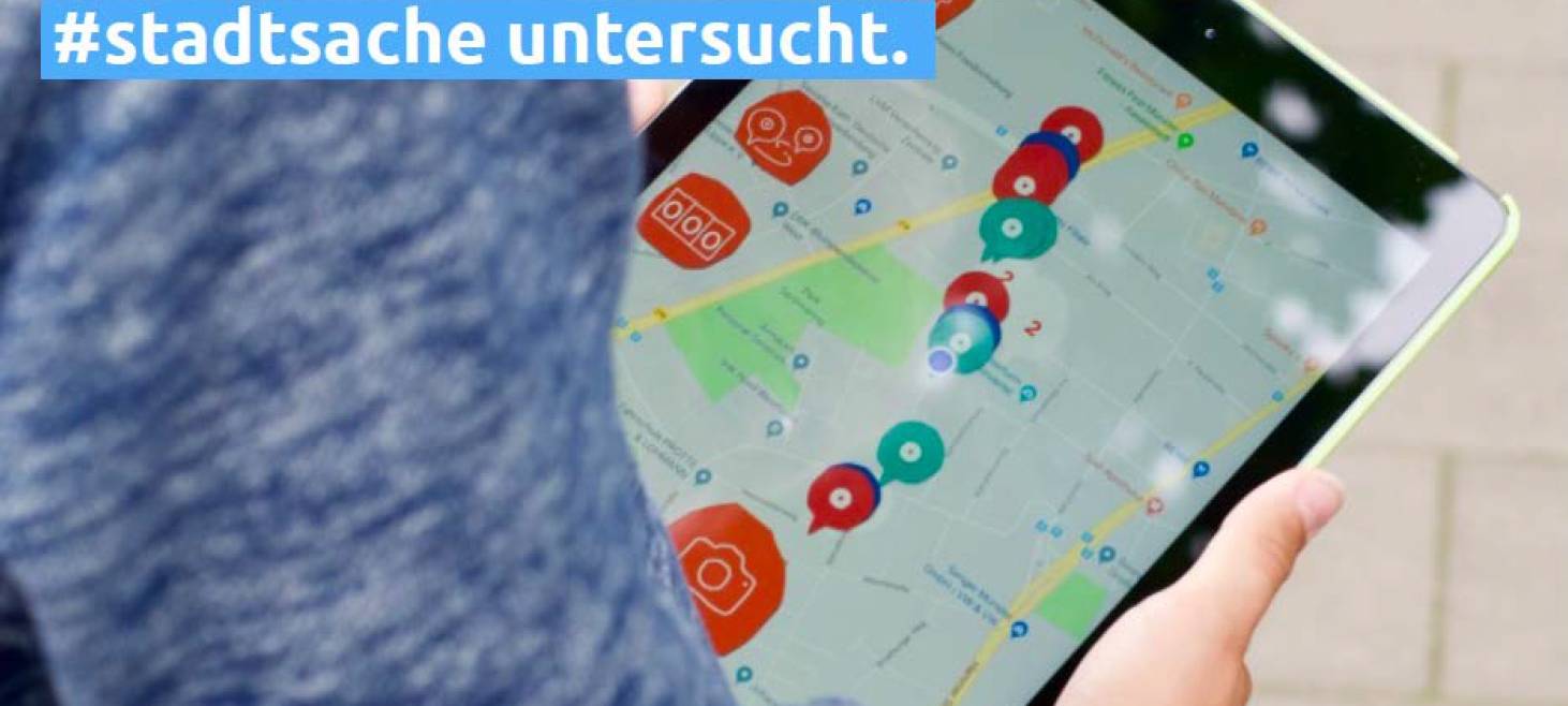 "Gutes Morgen Münster" macht Kinder zu Stadtforschern