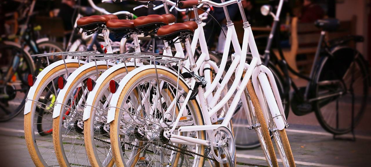 Symbolbild Fahrräder