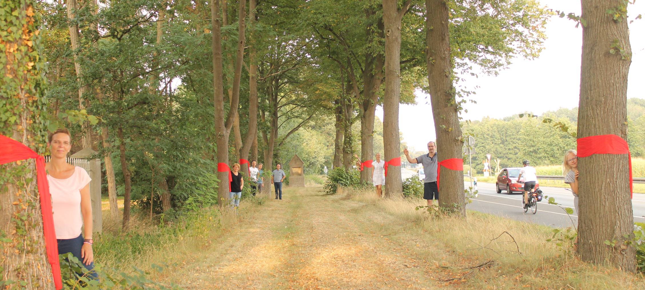 "Mein Freund – der Baum" an der B 51