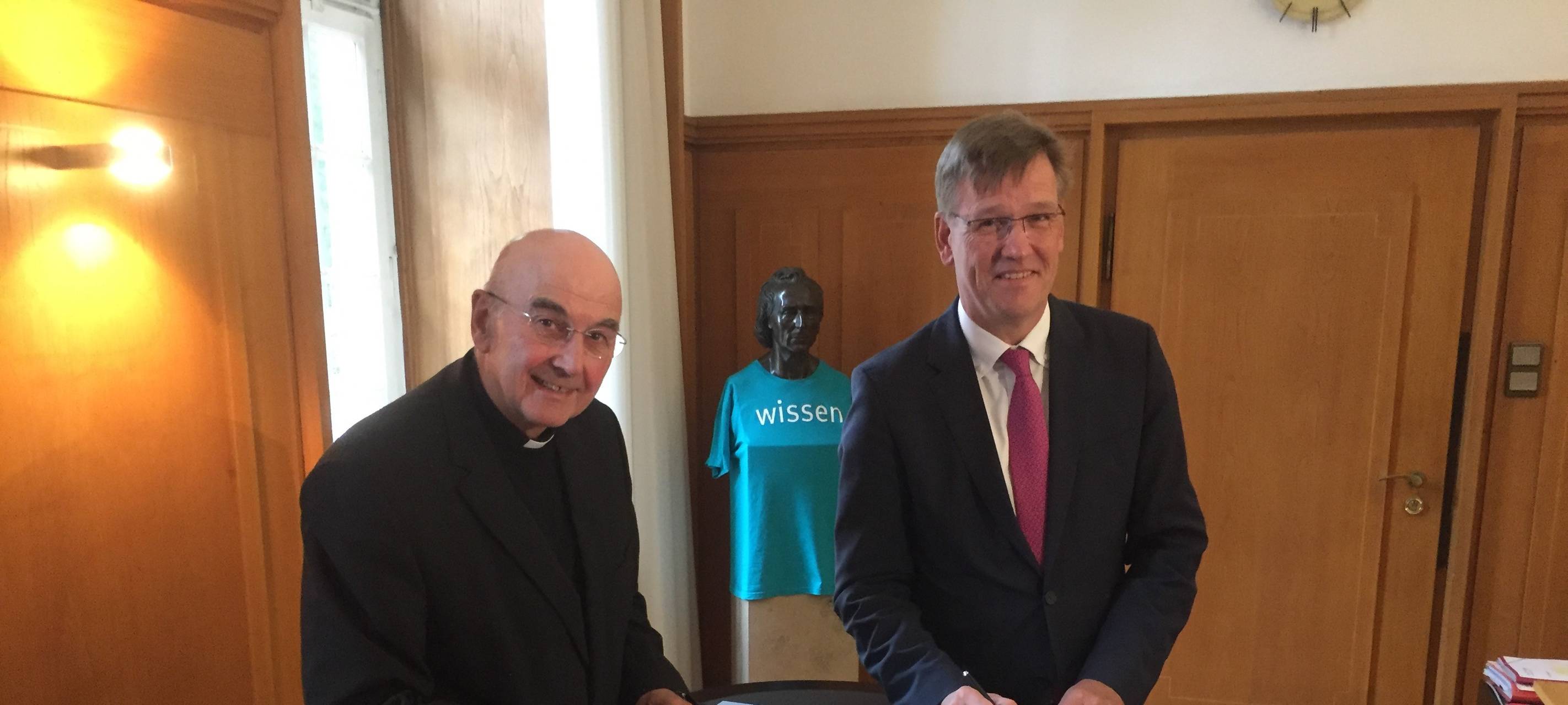 Bistum lässt Missbrauchsskandal aufarbeiten