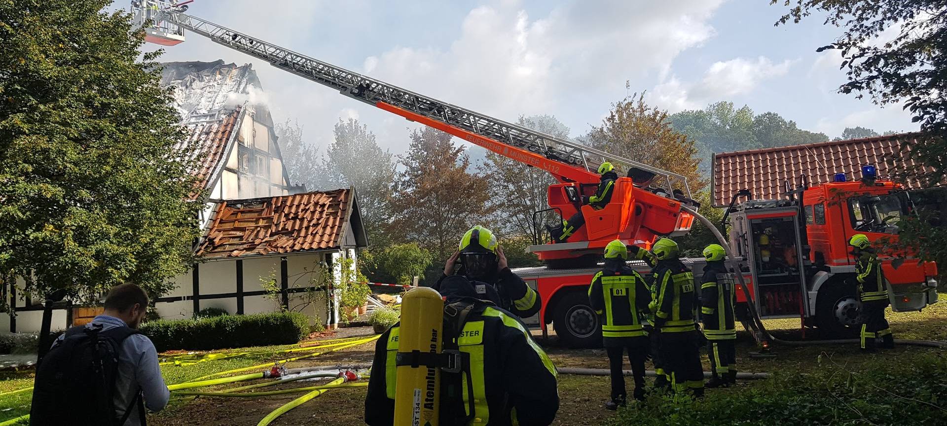 Urteil im Prozess um Explosion in Kinderhaus