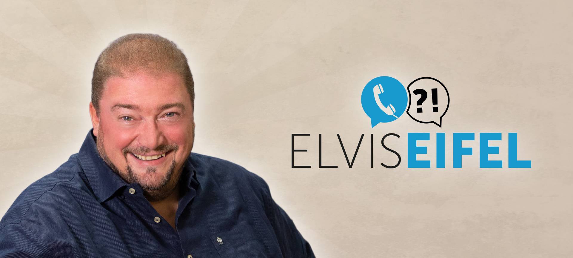 Elvis Eifel ruft wieder an!