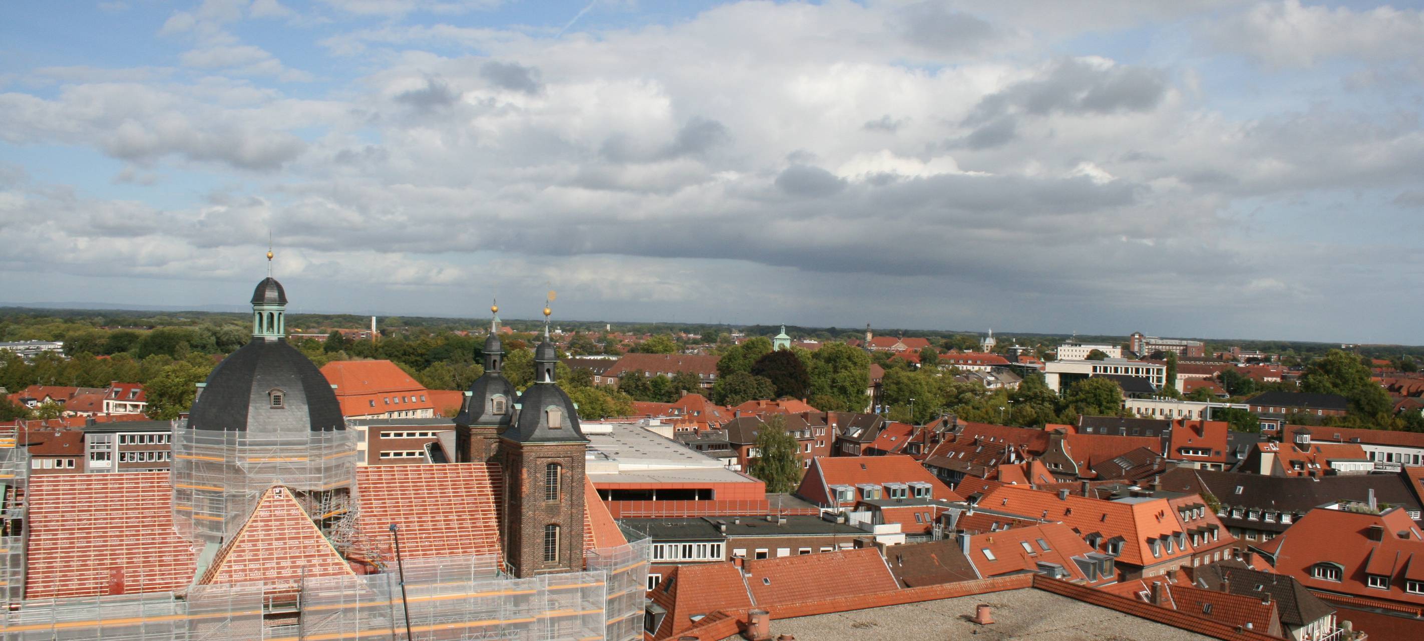 Eröffnung des Restaurants „1648“