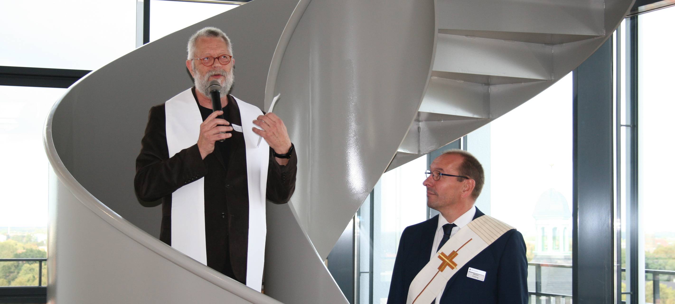 Eröffnung des Restaurants „1648“