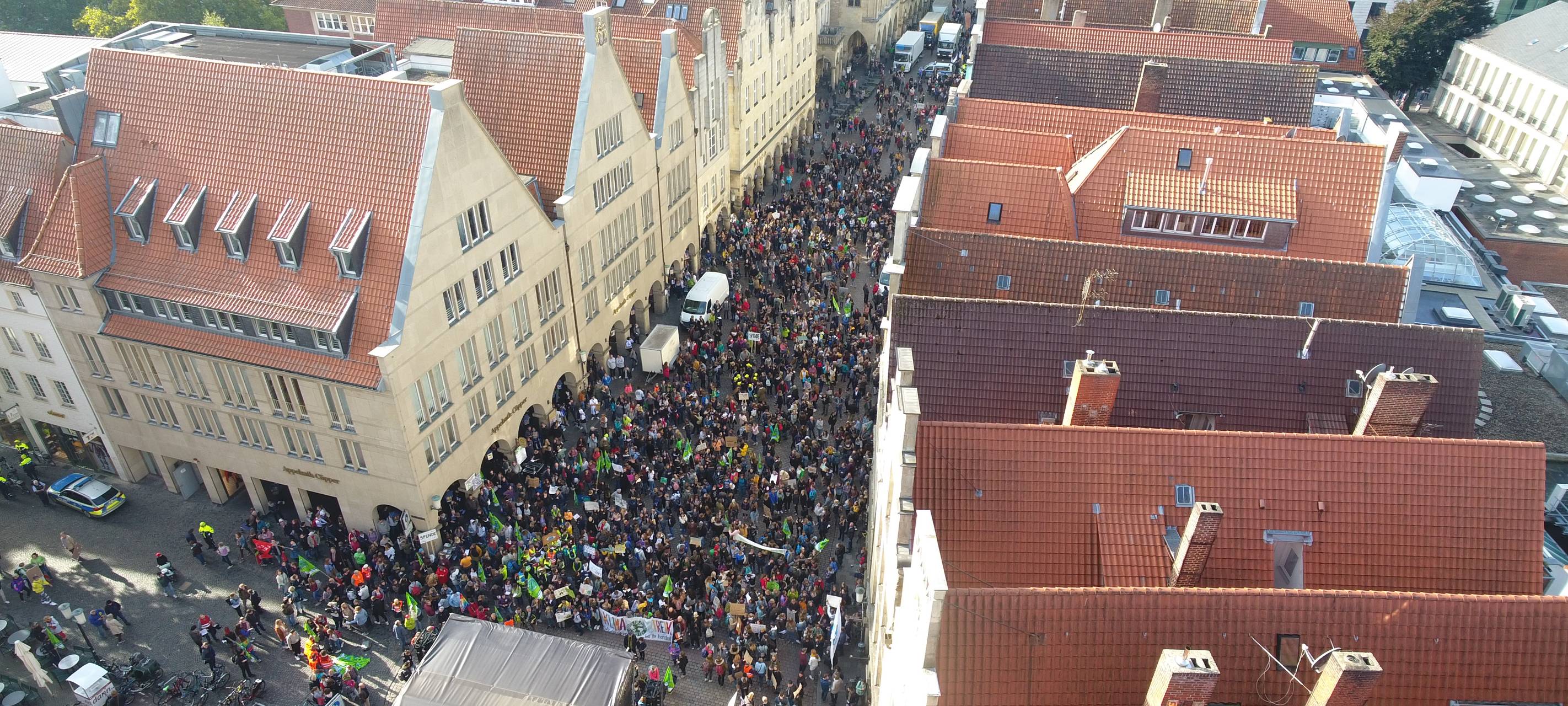 Umweltpreis für "Fridays for Future"