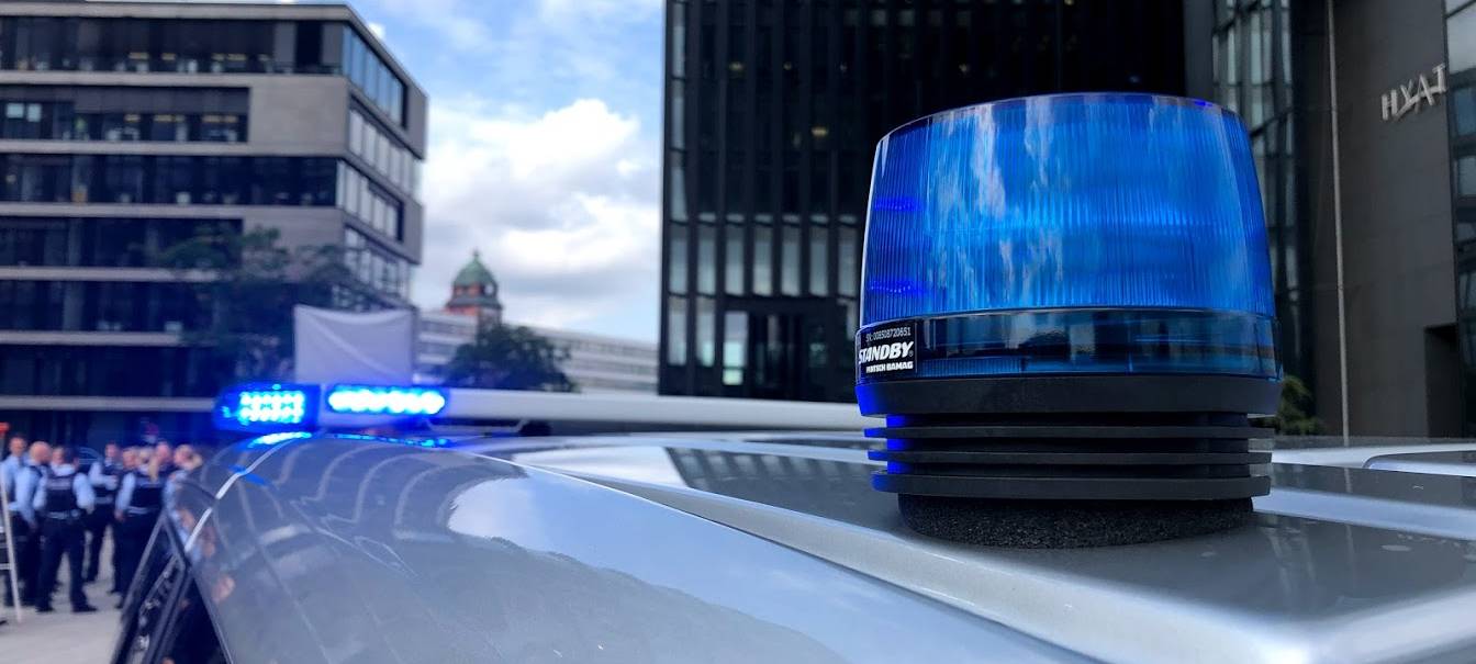 Schulschwänzer festgenommen