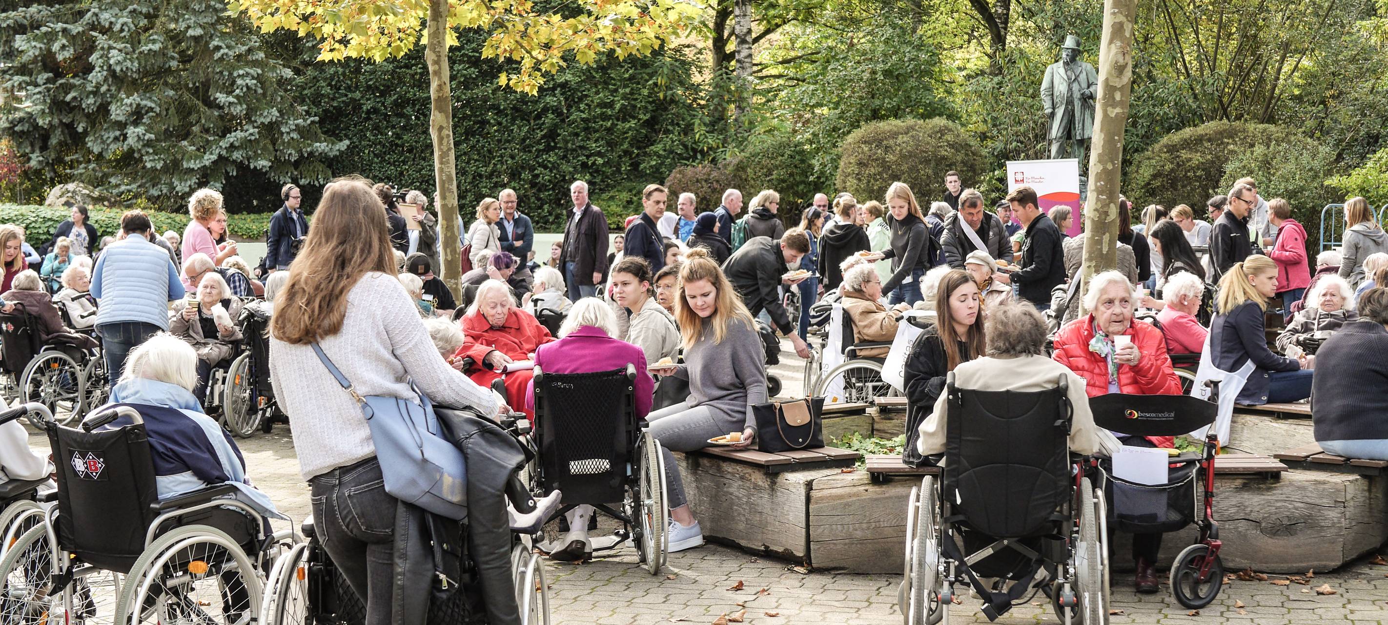 Großes Jubiläum mit zahlreichen Gästen