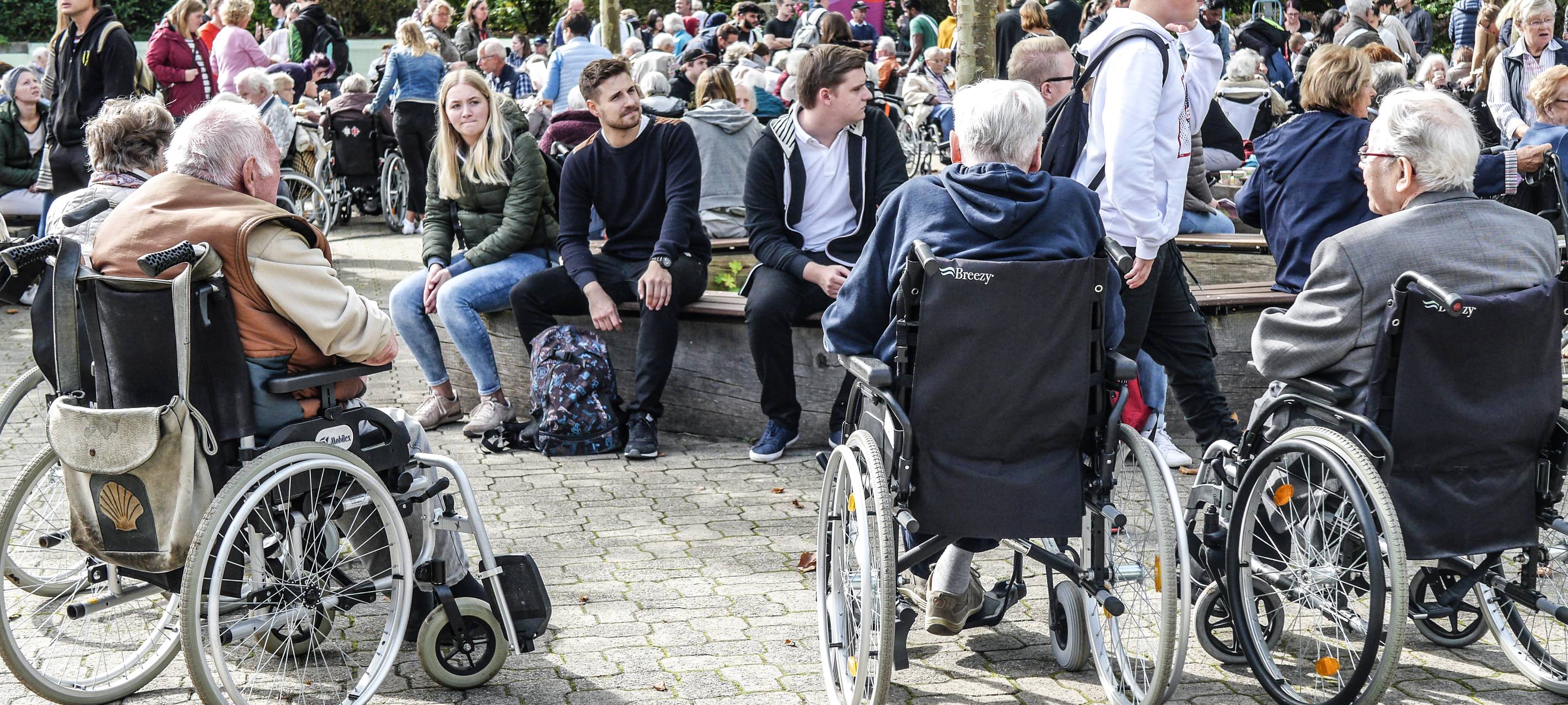 Großes Jubiläum mit zahlreichen Gästen