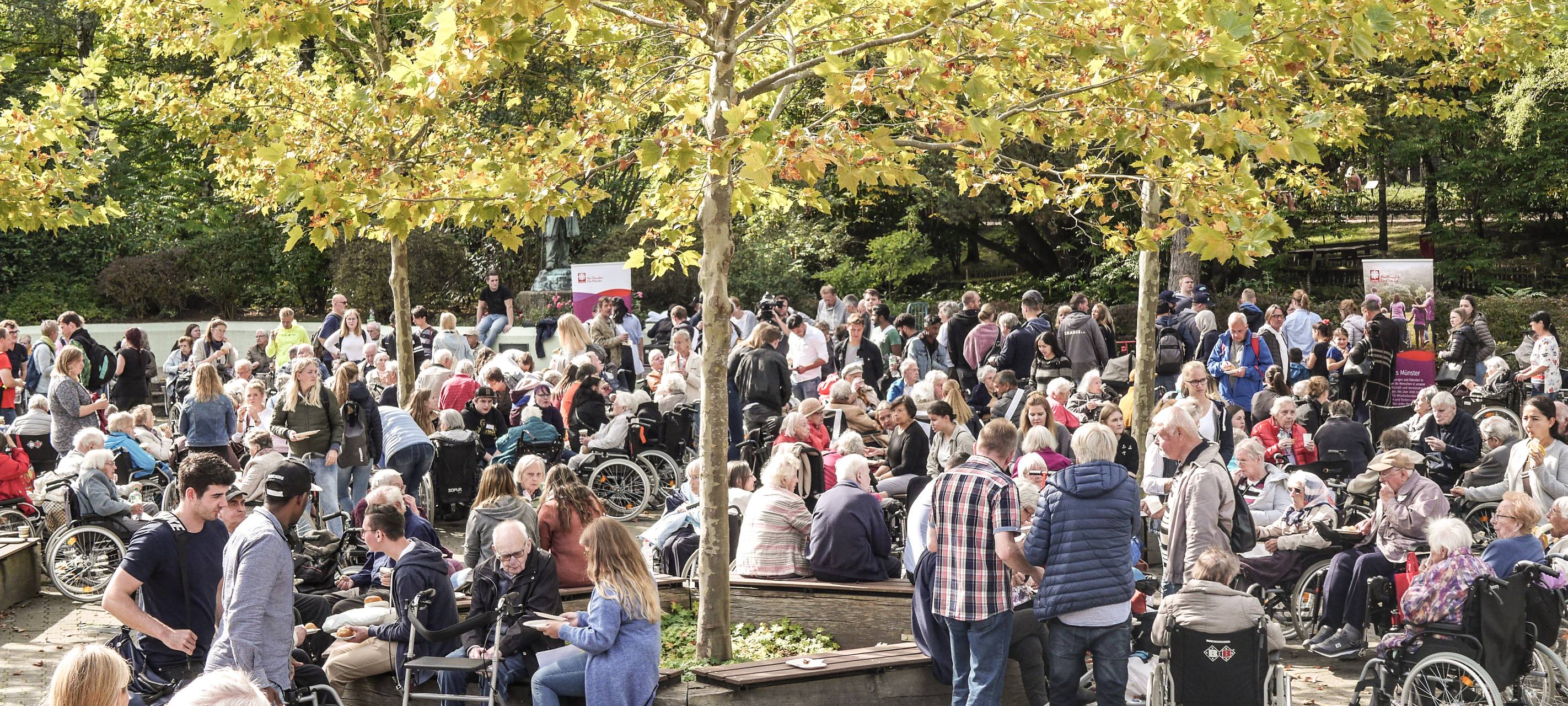 Großes Jubiläum mit zahlreichen Gästen