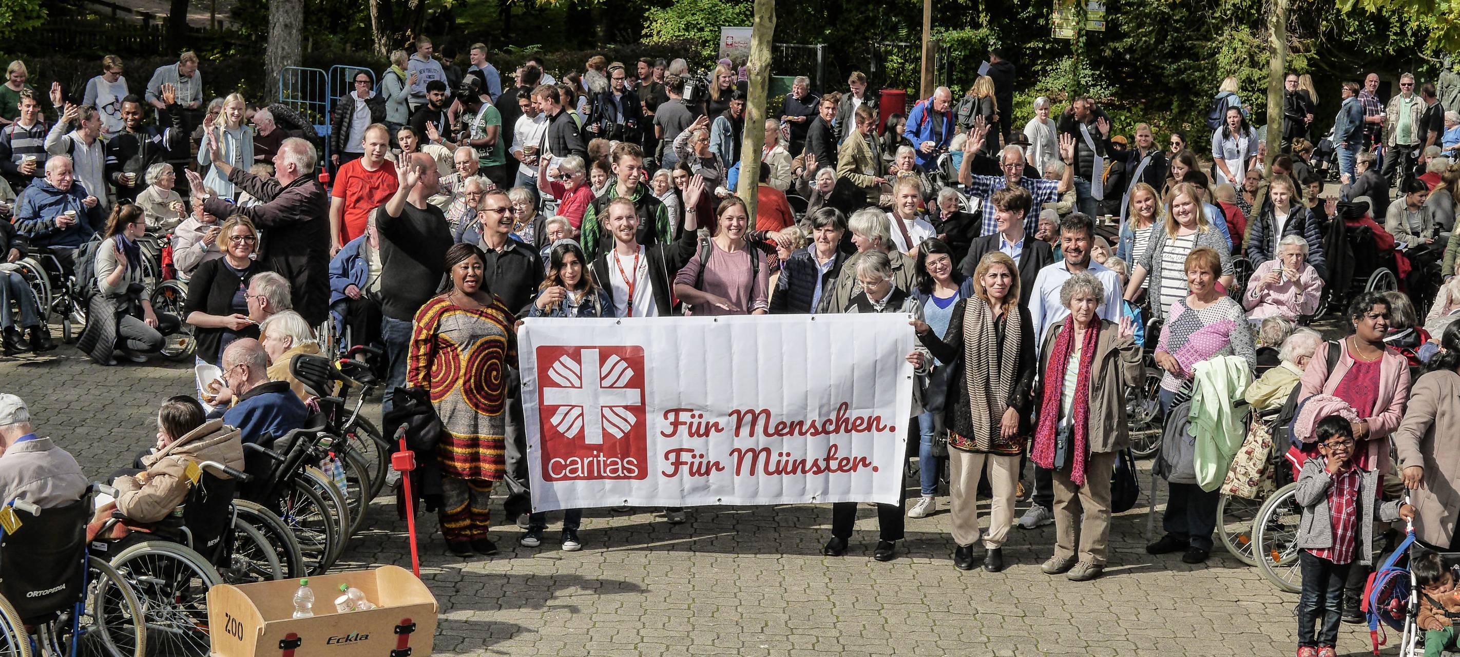 Großes Jubiläum mit zahlreichen Gästen