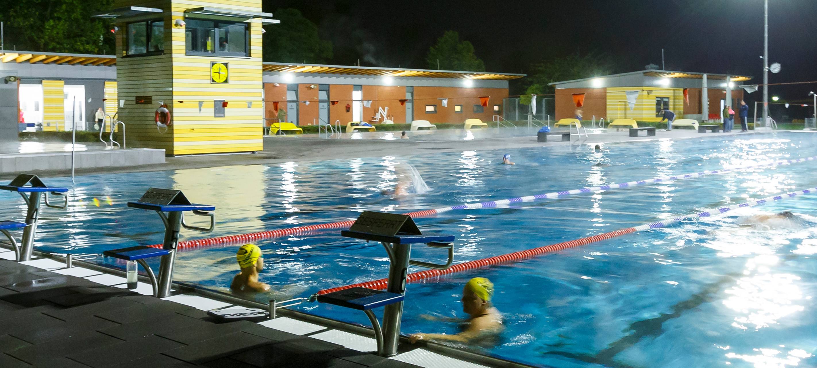 Ende der Freibad-Saison