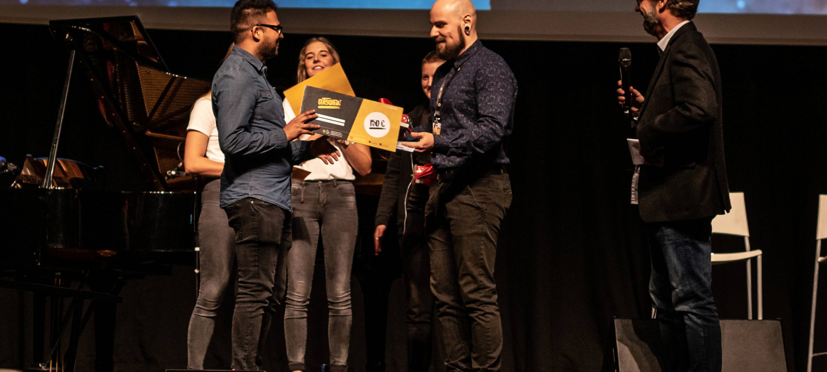 „Sing your Song“: Sampras Jesurasa gewinnt