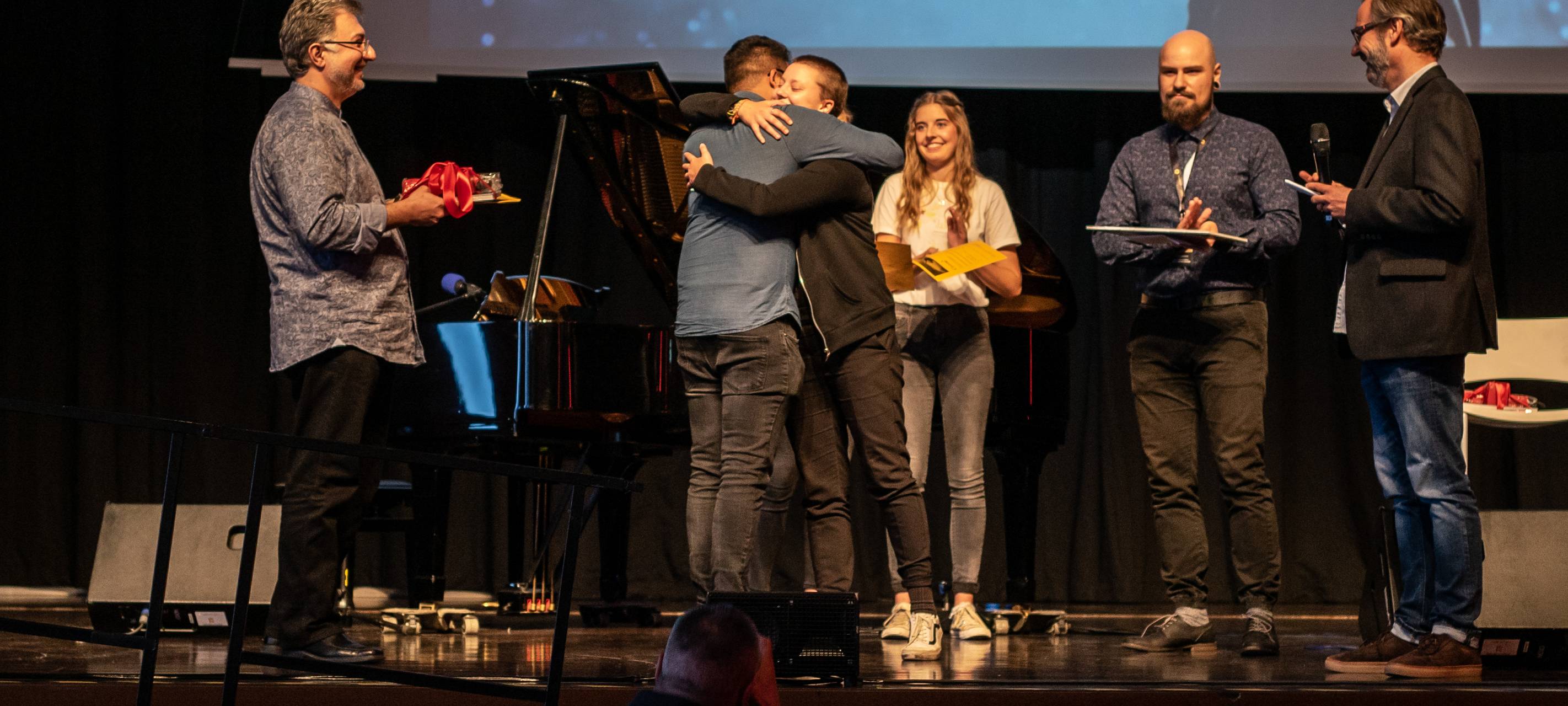 „Sing your Song“: Sampras Jesurasa gewinnt