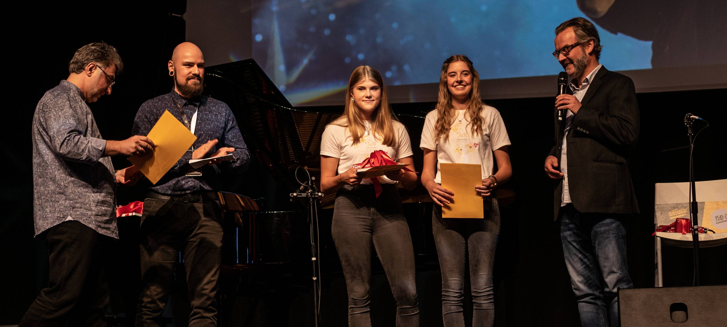 „Sing your Song“: Sampras Jesurasa gewinnt