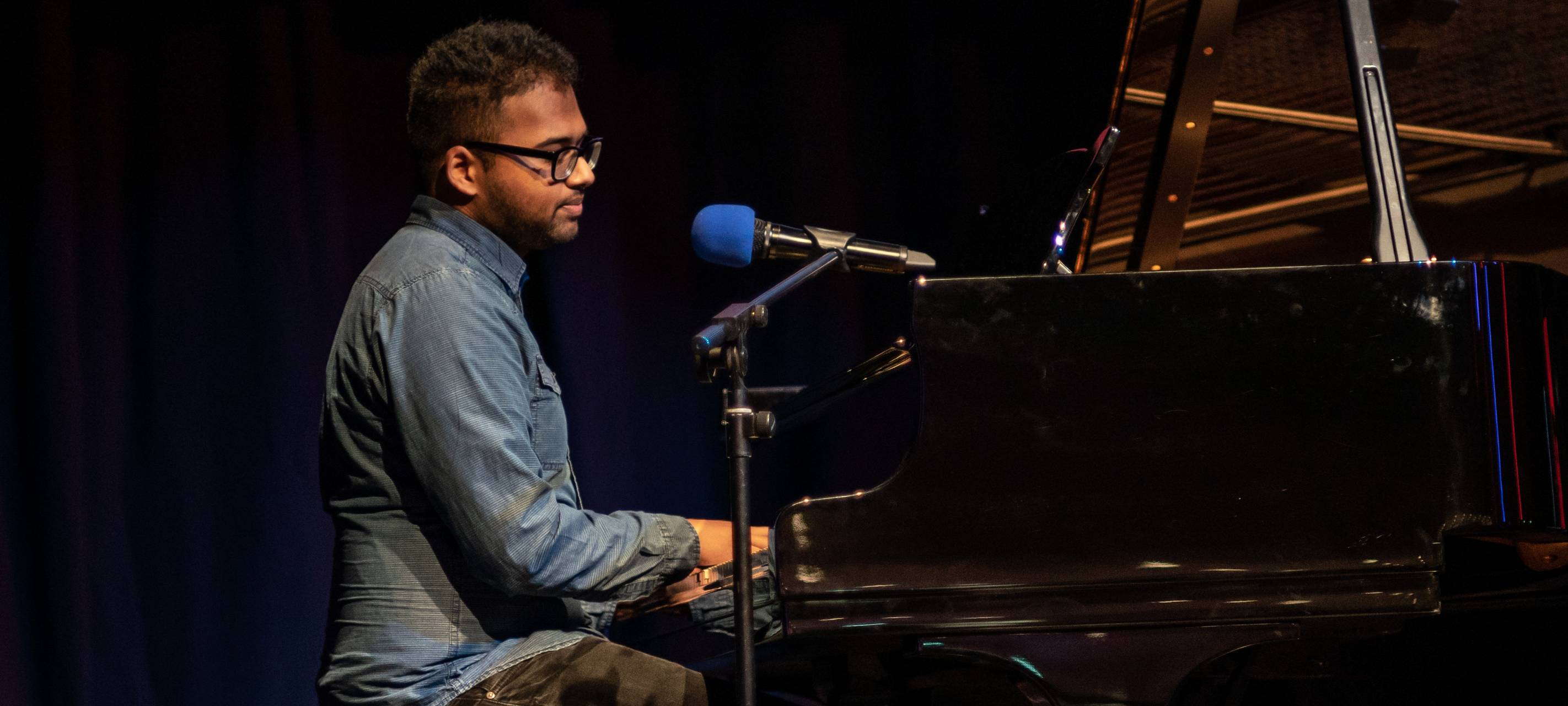 „Sing your Song“: Sampras Jesurasa gewinnt