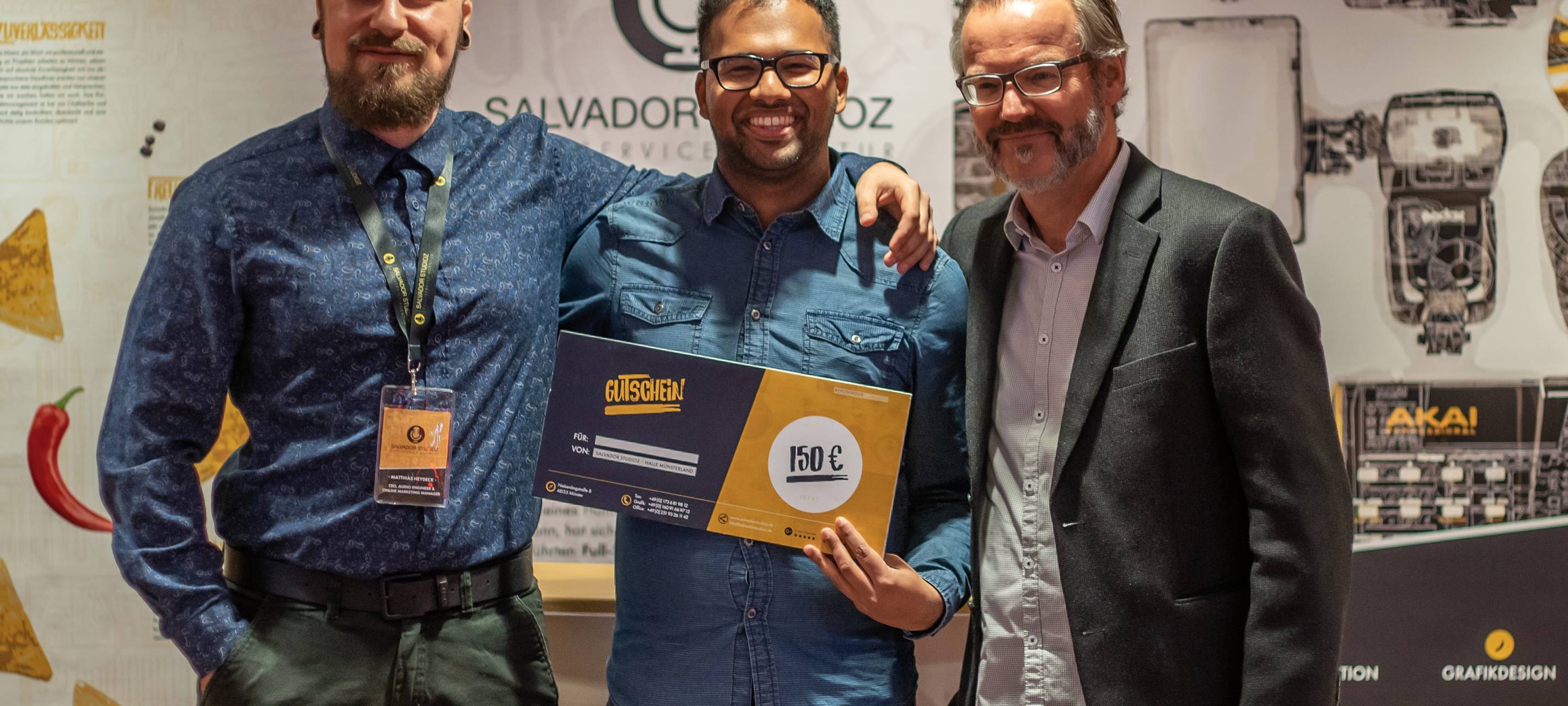 „Sing your Song“: Sampras Jesurasa gewinnt