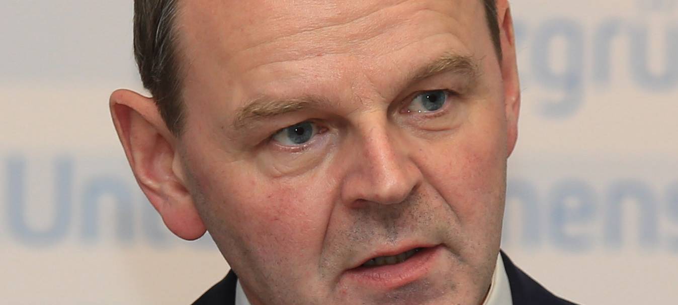 Trübe Aussichten für Unternehmen