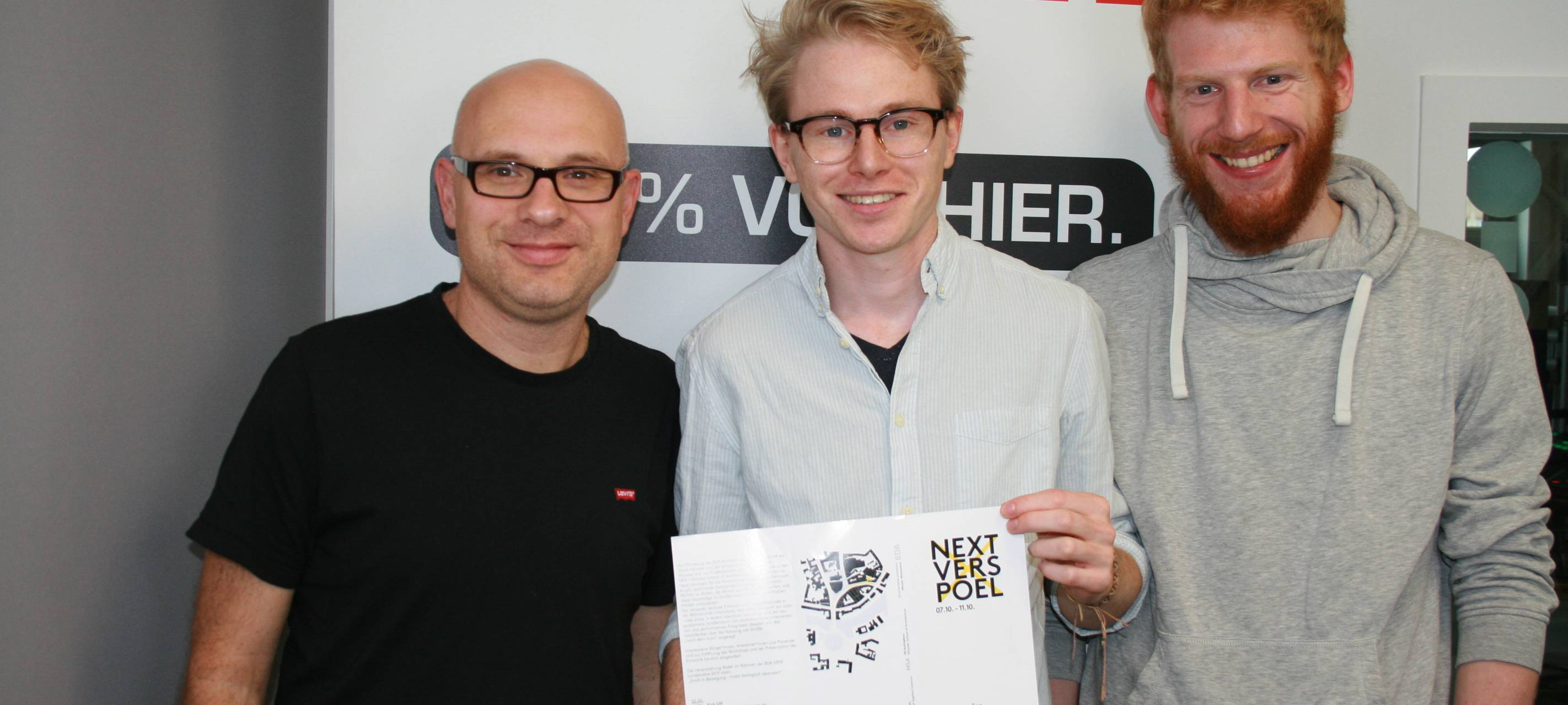 Der Verspoel wird autofrei