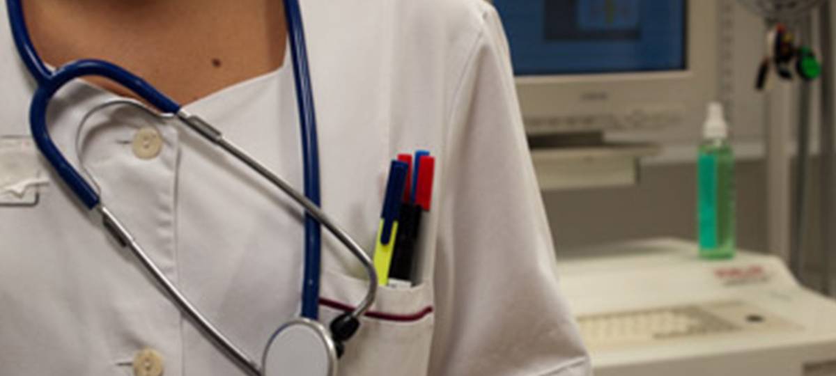 Grippesaison auf dem Höhepunkt