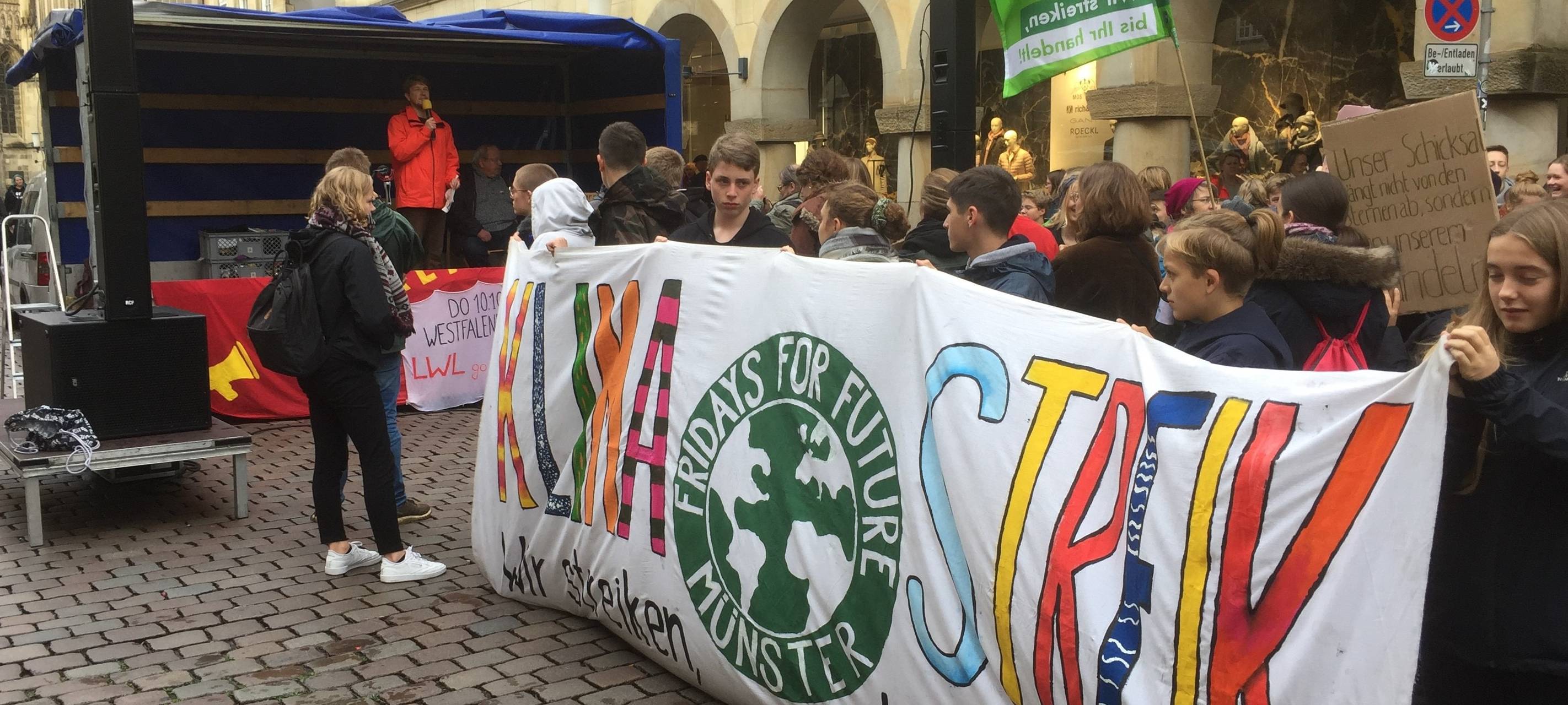 Themen im Rat - eine Übersicht