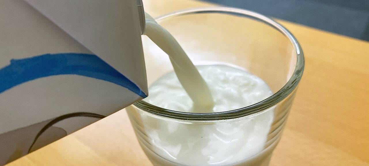 Milch wird deutschlandweit zurück gerufen